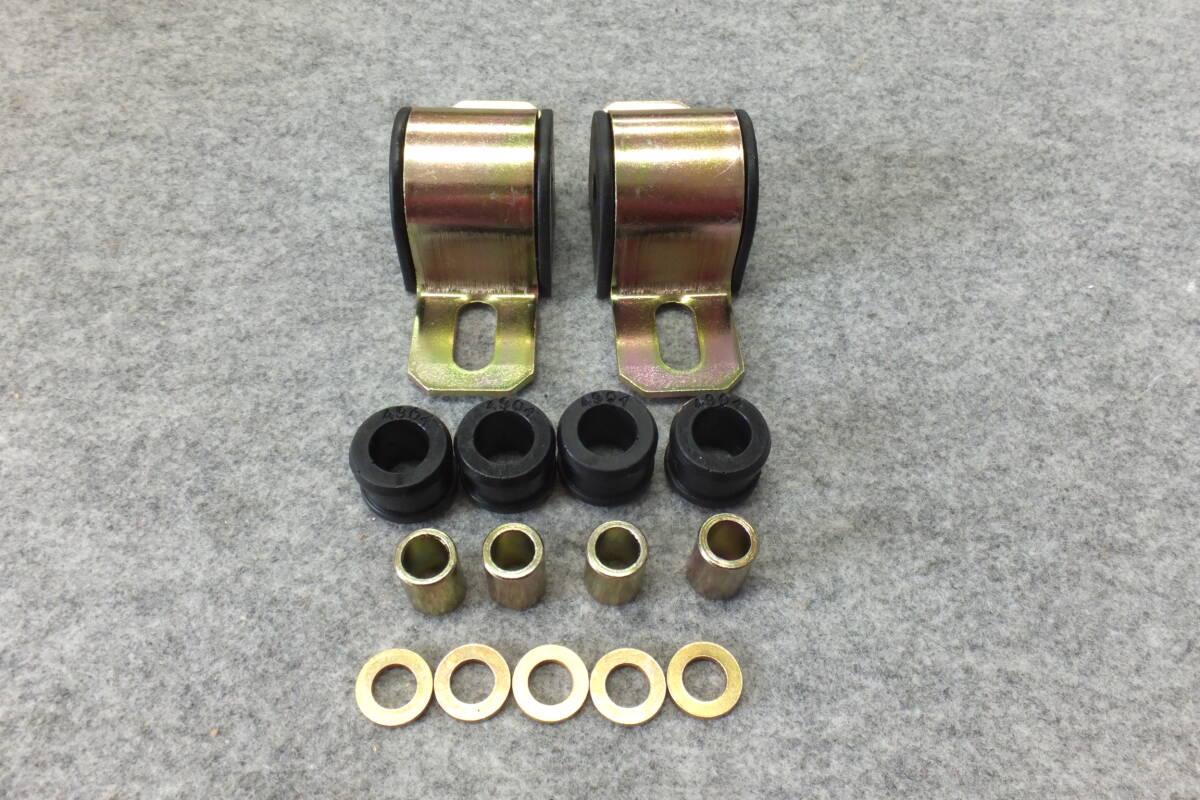 1963-1982 コルベット スウェイバーブッシュ細エナジーサスペンション Energy Suspension Sway Bar Bushings CORVETTE ＃3.5153G_画像7