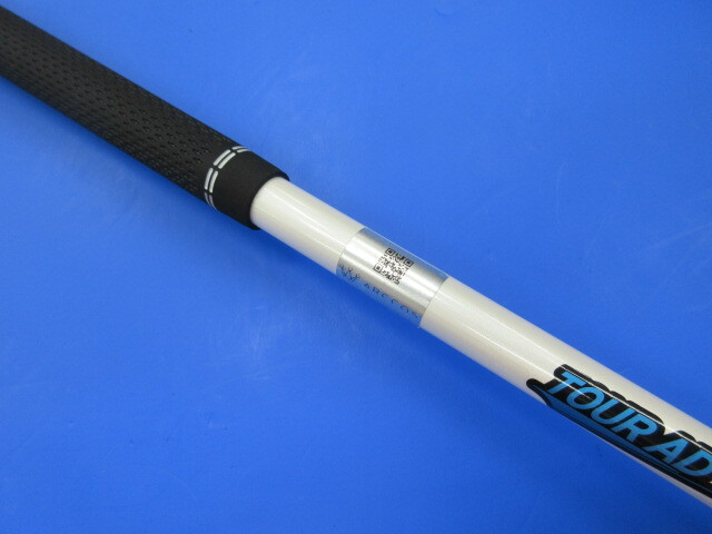 グラファイトデザイン◆TourAD HD-5 Sフレックス ピン用スリーブ付 1w用 43.875インチ メーカー純正 お買い得_画像4
