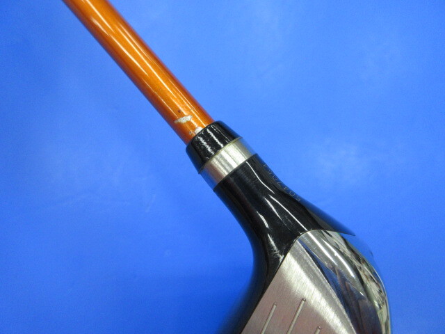 中古美品 マスターズ◆アストロASTRO TOUR VF-213 #3w(15度) TourAD DI-6(SR) お買い得_画像5