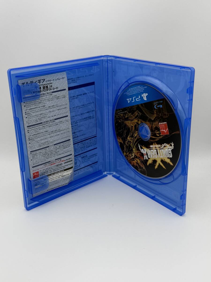 GUILTY GEAR Xrd -REVELATOR- PS4_画像3