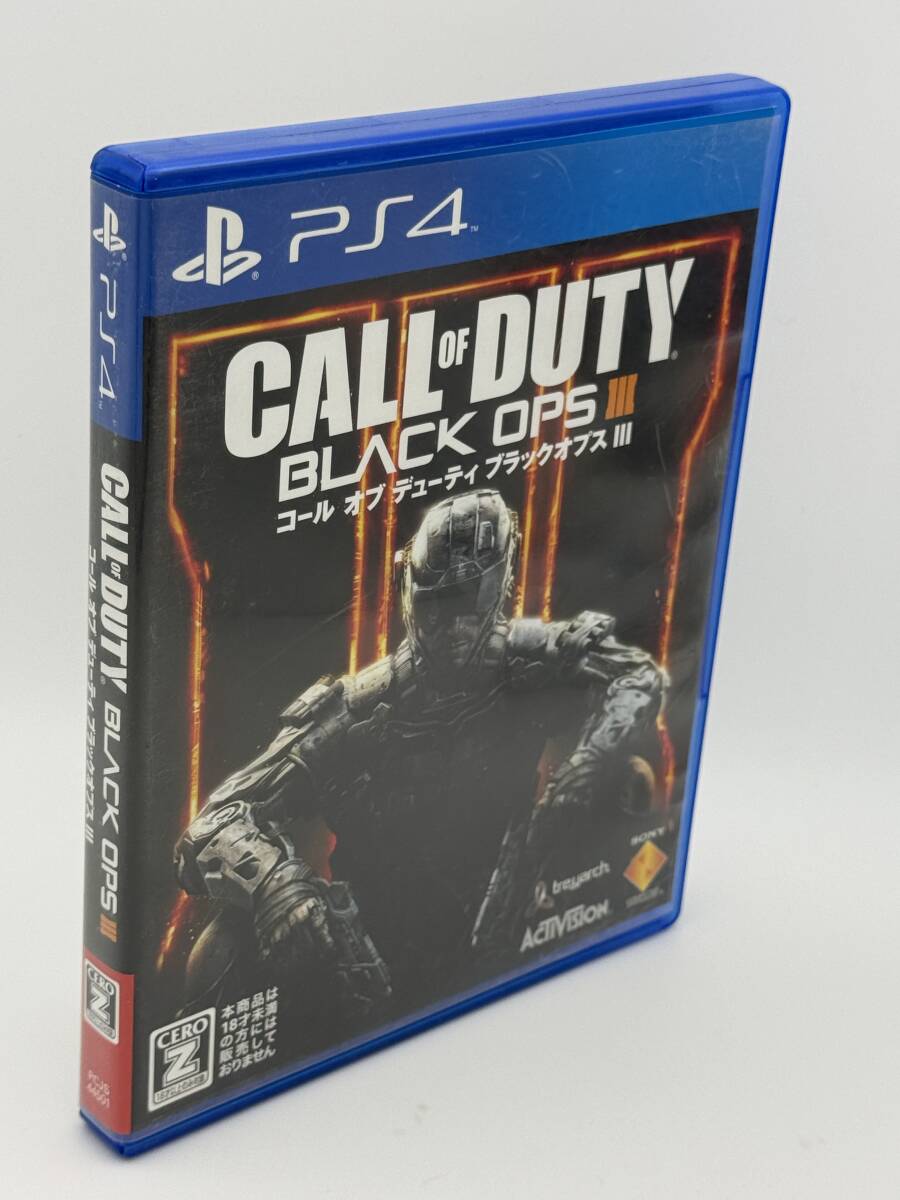 CALL OF DUTY: BLACK OPS III PS4_画像1