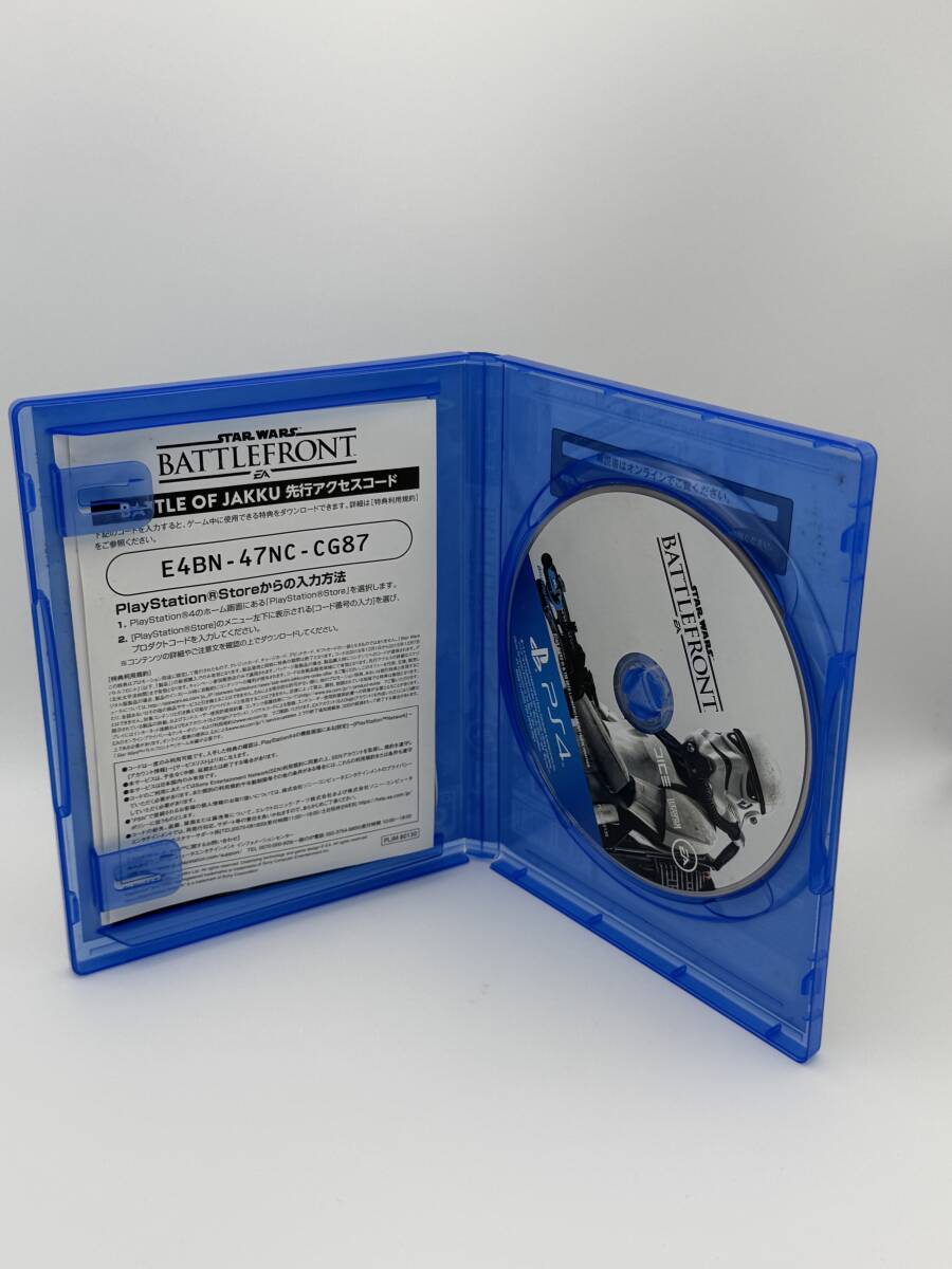 STAR WARS BATTLEFRONT PS4_画像3