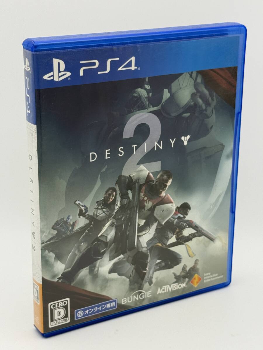 Destiny 2 PS4 ソフト_画像1