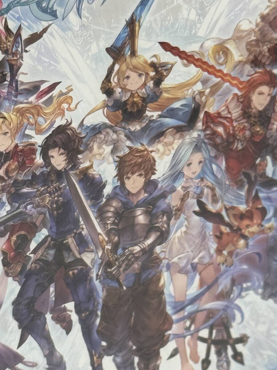 GRANBLUE FANTASY Versus PS4_画像3