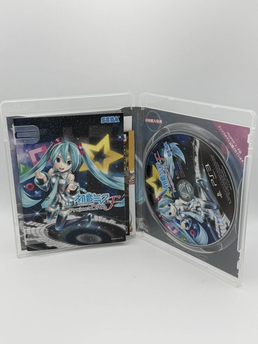 初音ミク Project DIVA PS3_画像4