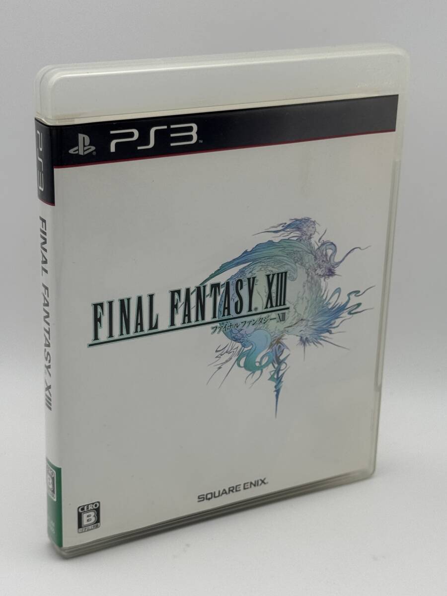 FINAL FANTASY XIII (PS3)_画像1