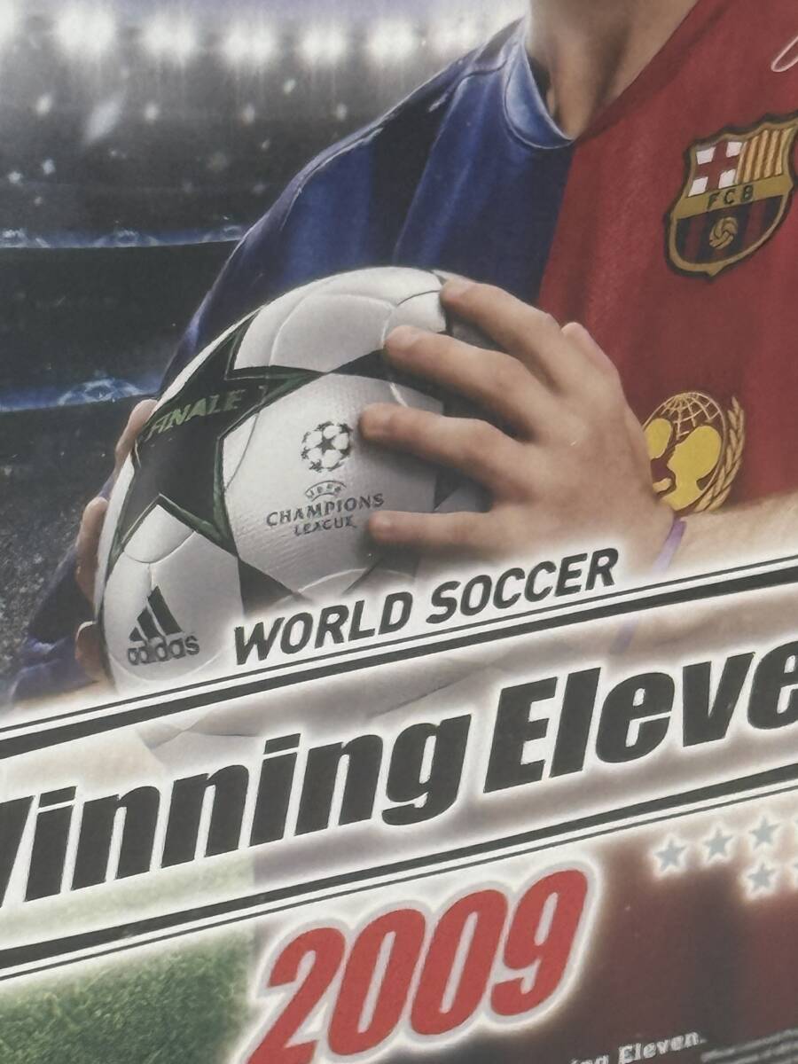Winning Eleven 2009 (PS3)_画像2