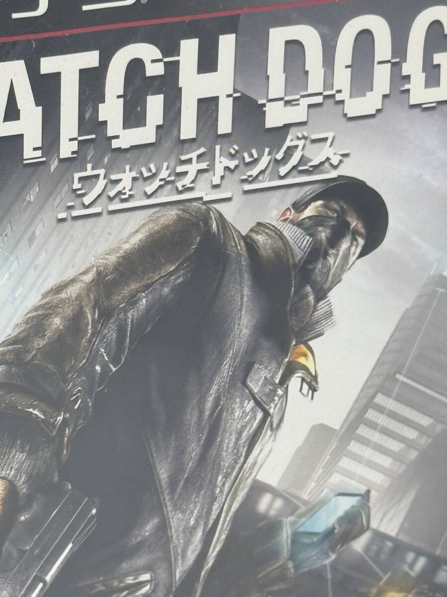 WATCH DOGS PS3_画像2