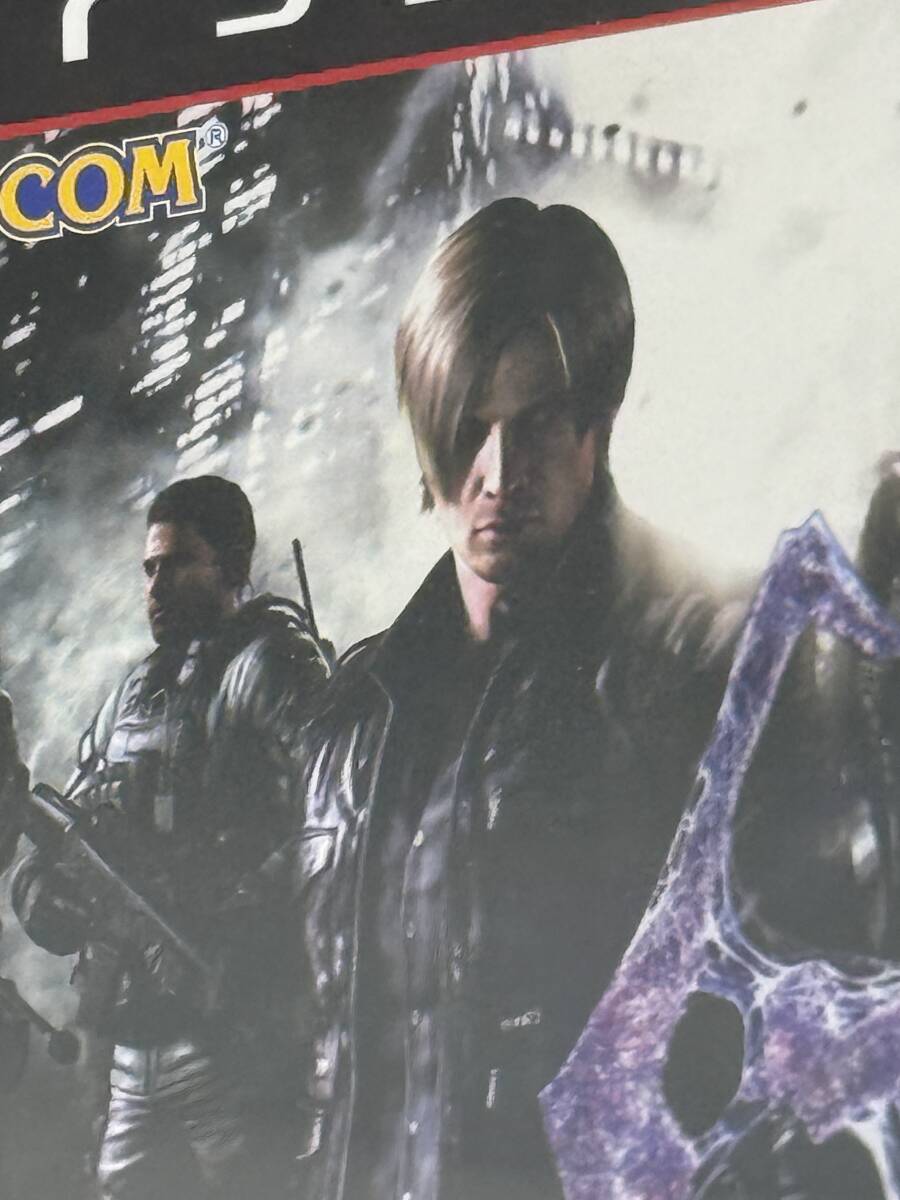 バイオハザード6 PS3 Resident Evil_画像2