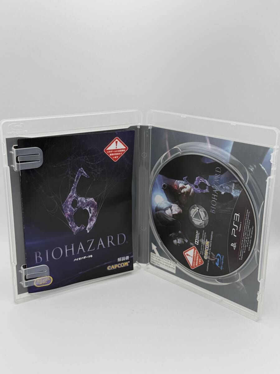 バイオハザード6 PS3 Resident Evil_画像4