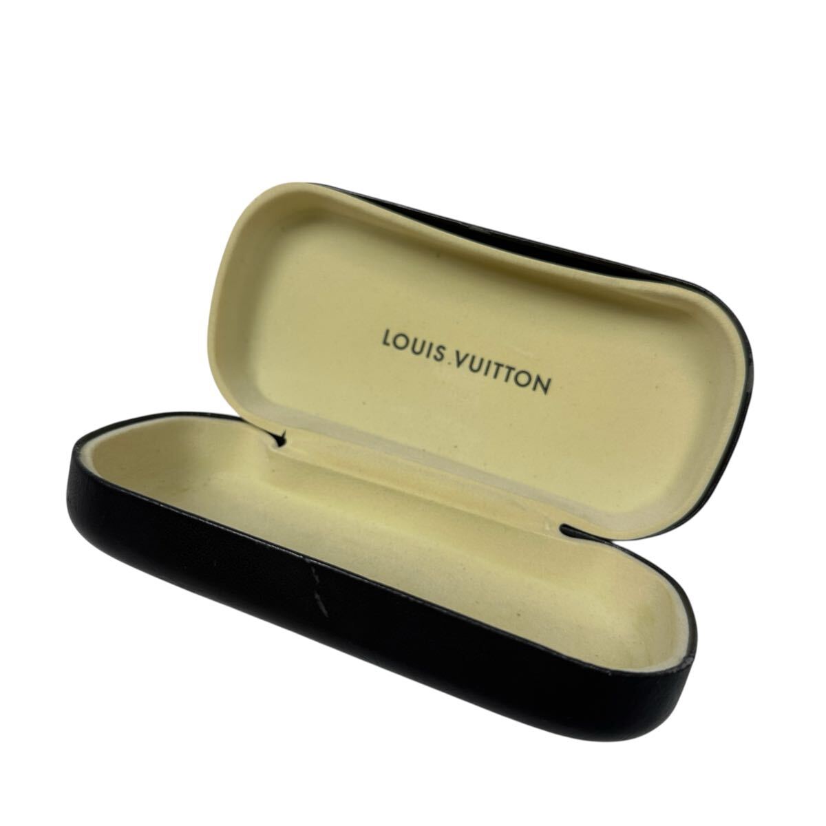 超希少◇Louis Vuitton ルイヴィトン BINDI 2006年 ビンディ カラーストーン 1P アイウェア サングラス メガネ ユニセックス_画像10