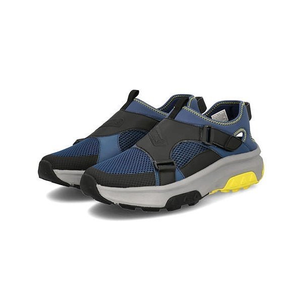 コールマン 27.5cm ワンガヌイ ネイビー Coleman WHANGANUI メンズ スニーカー サンダル メッシュ 紺_画像1