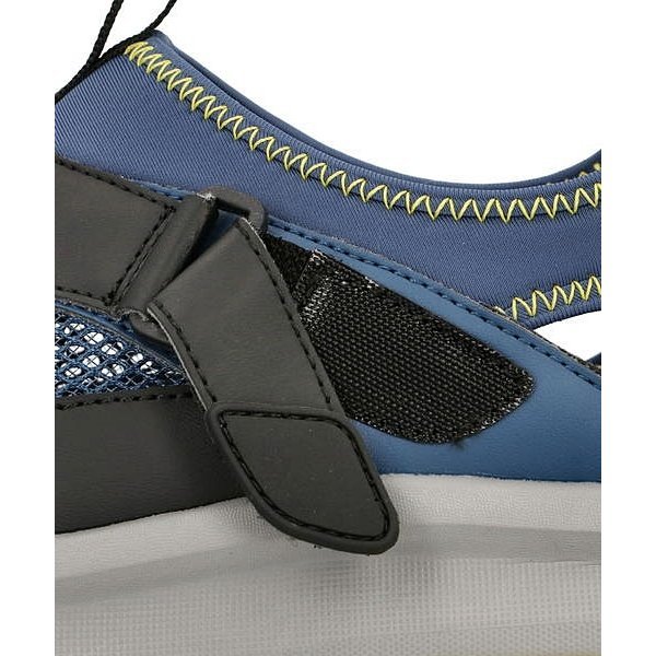 コールマン 27.5cm ワンガヌイ ネイビー Coleman WHANGANUI メンズ スニーカー サンダル メッシュ 紺_画像8