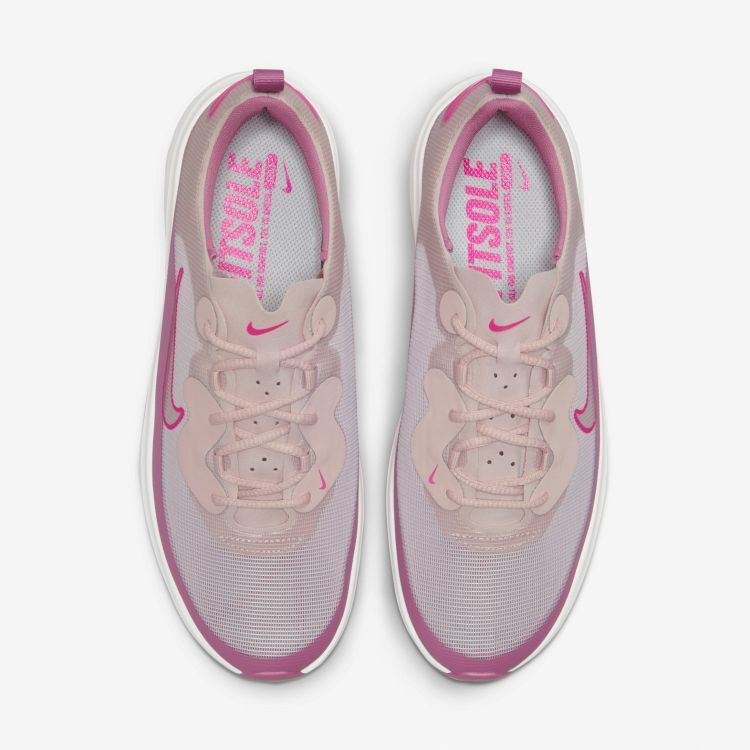 ナイキ 24cm エース サマーライト ワイド ゴルフ 税込定価13200円 ピンク NIKE W ACE SUMMERLITE WID スパイクレス GOLF_画像2