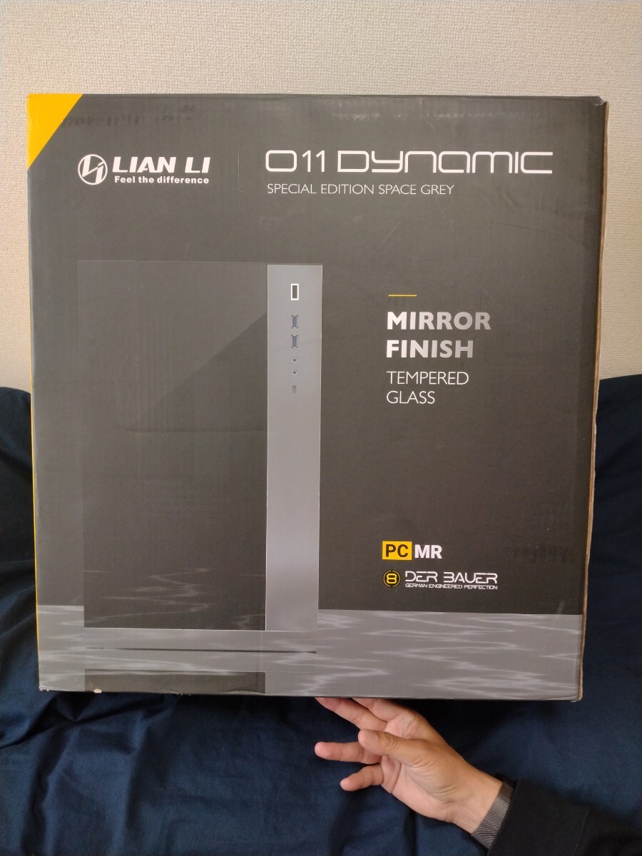 LIAN LI　限定品パソコンケース！新品！