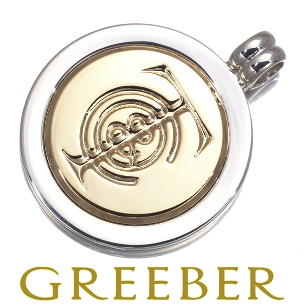 ティファニー ペンダントトップ シンボルコイン シルバー 925 BLJ_画像1