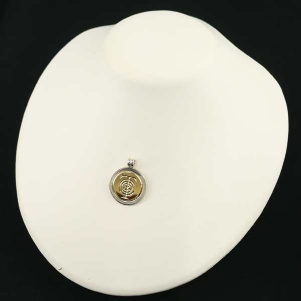 ティファニー ペンダントトップ シンボルコイン シルバー 925 BLJ_画像4