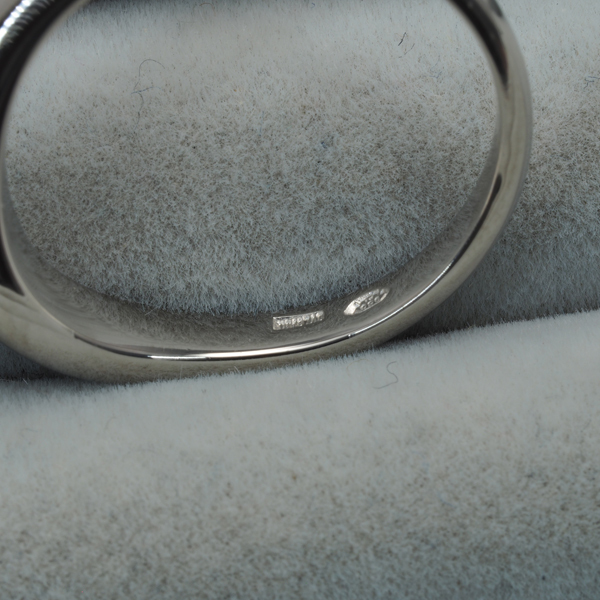 ブルガリ リング ダイヤ ダイヤモンド コロナ 7P 11.5号 Pt950 指輪 BLJの画像4