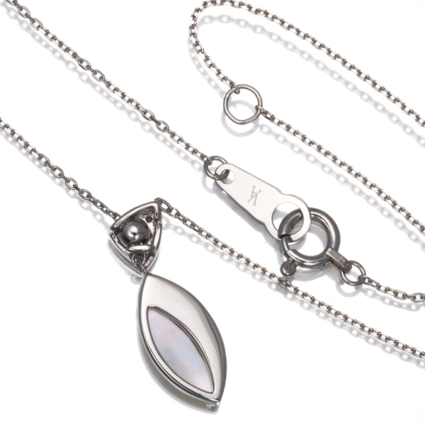  Vendome колье diamond бриллиант ракушка Y Drop Pt950/Pt850 BLJ/GENJ