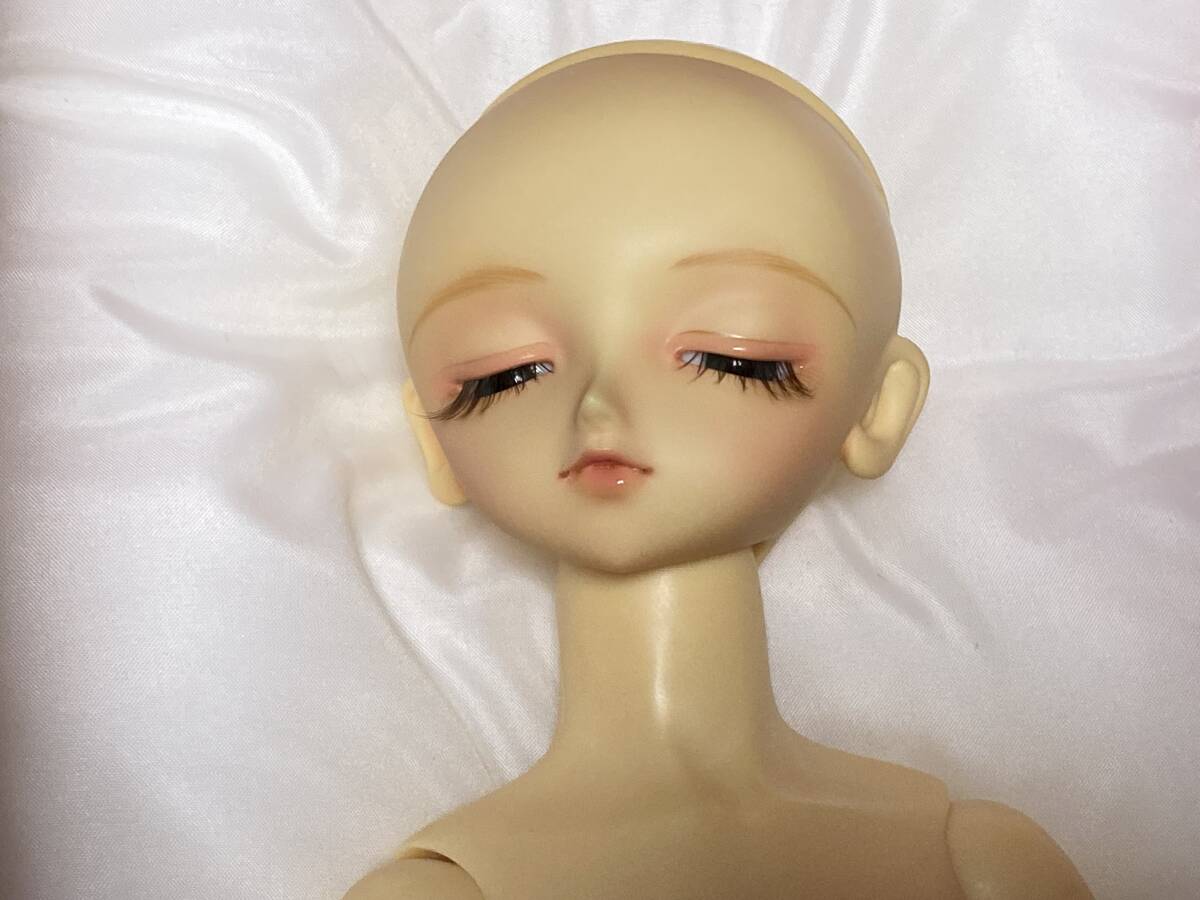 ボークス スーパードルフィー スウィートドリーム ミミ HTドルパ名古屋2限定 中古_画像2