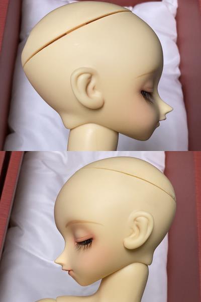 ボークス スーパードルフィー スウィートドリーム ミミ HTドルパ名古屋2限定 中古_画像3