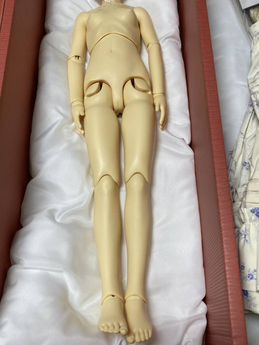 ボークス スーパードルフィー スウィートドリーム ミミ HTドルパ名古屋2限定 中古_画像4