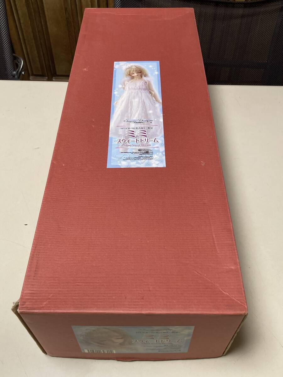 ボークス スーパードルフィー スウィートドリーム ミミ HTドルパ名古屋2限定 中古_画像9