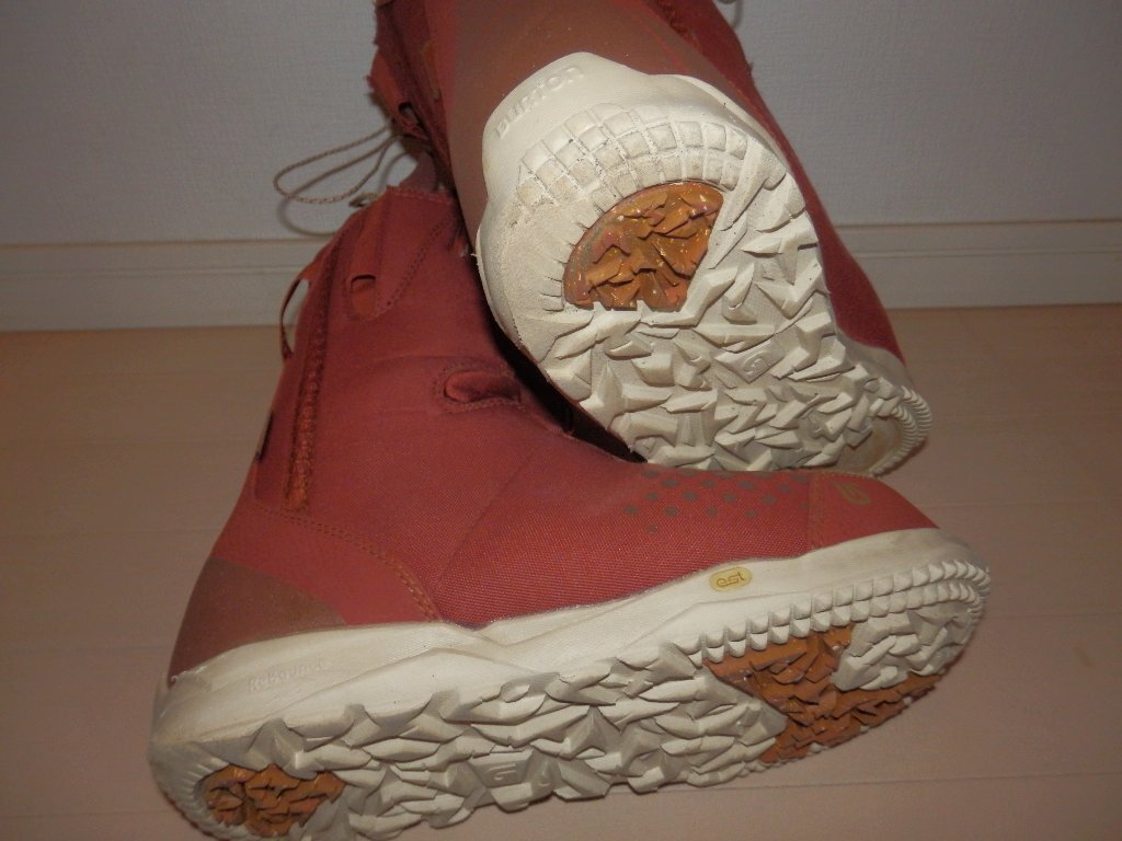 BURTON バートン スノーボードブーツ STASH HUNTER ブーツ 26.5cm_画像6