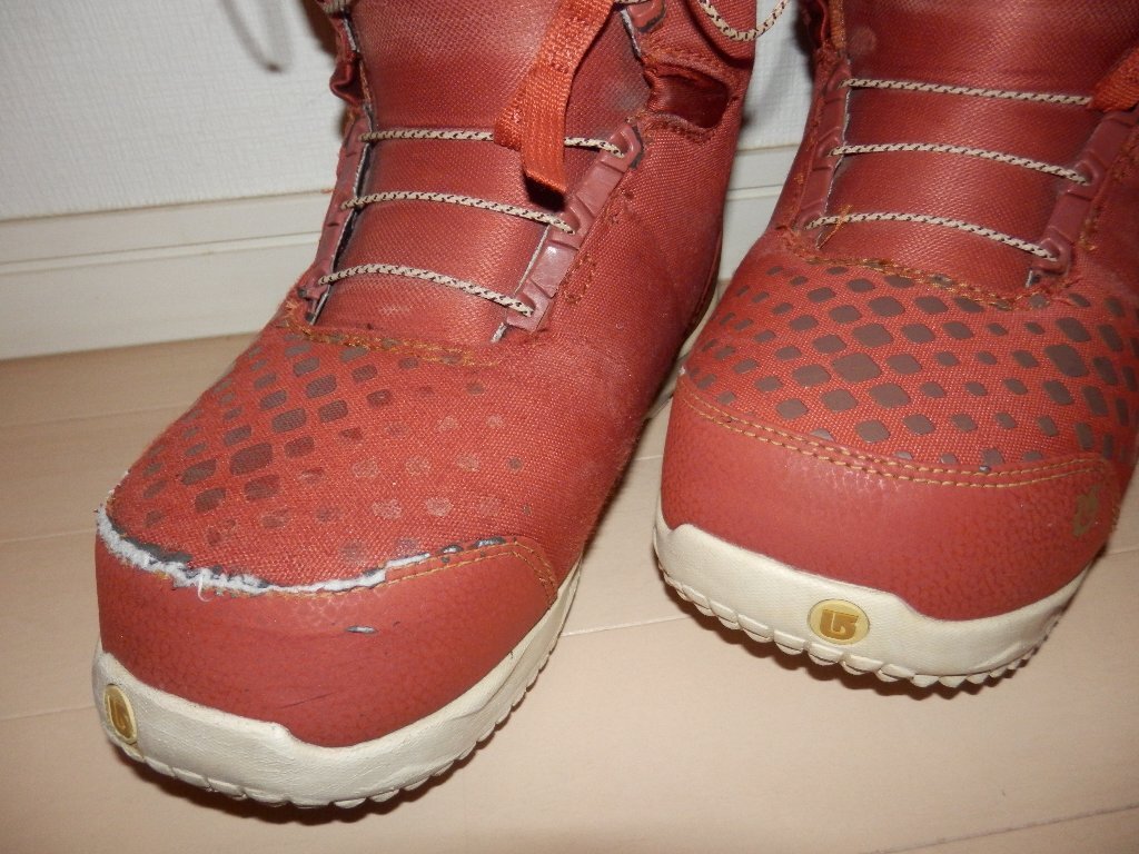 BURTON バートン スノーボードブーツ STASH HUNTER ブーツ 26.5cm_画像2