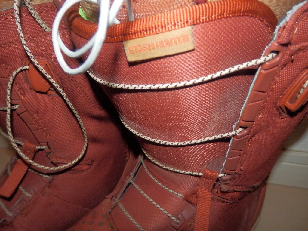BURTON バートン スノーボードブーツ STASH HUNTER ブーツ 26.5cm_画像3