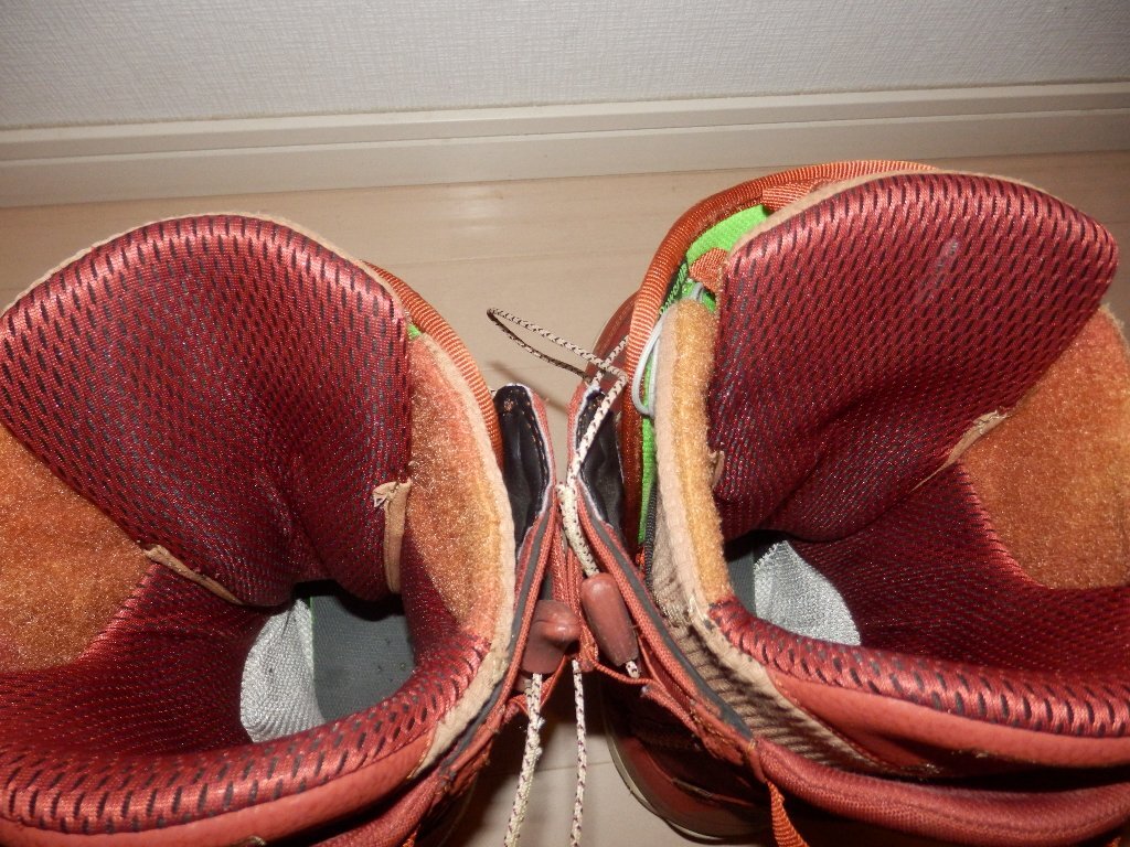 BURTON バートン スノーボードブーツ STASH HUNTER ブーツ 26.5cm_画像8