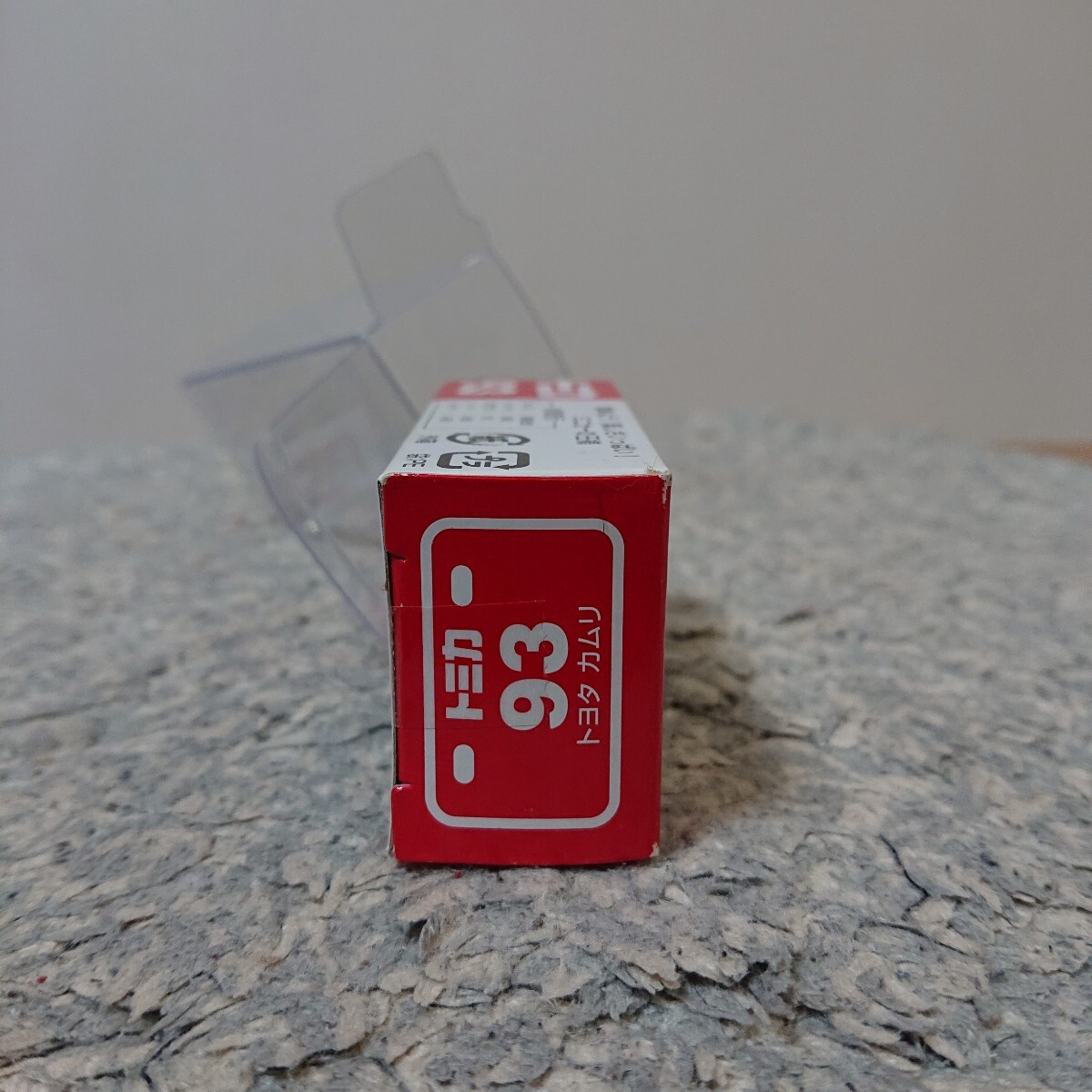 トミカ No.93 カムリ 廃盤 絶版 TOYOTA コレクション_画像5