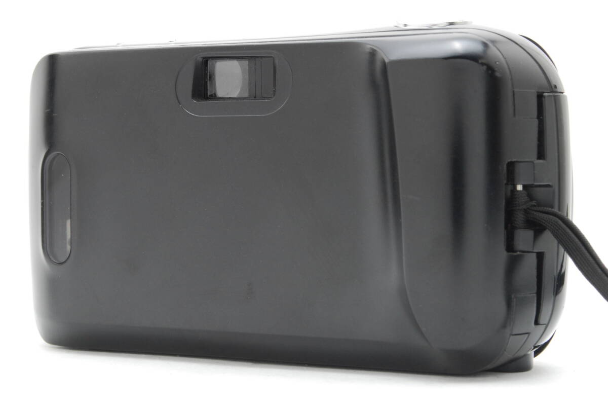 Olympus mju 黒　フィルムカメラ_画像4