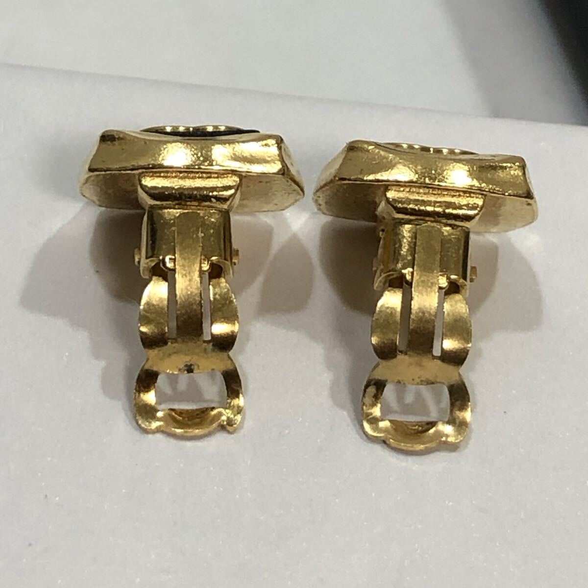 シャネル　ヴィンテージ　イヤリング　96P ココマーク (管ABA69 V43 )_画像5