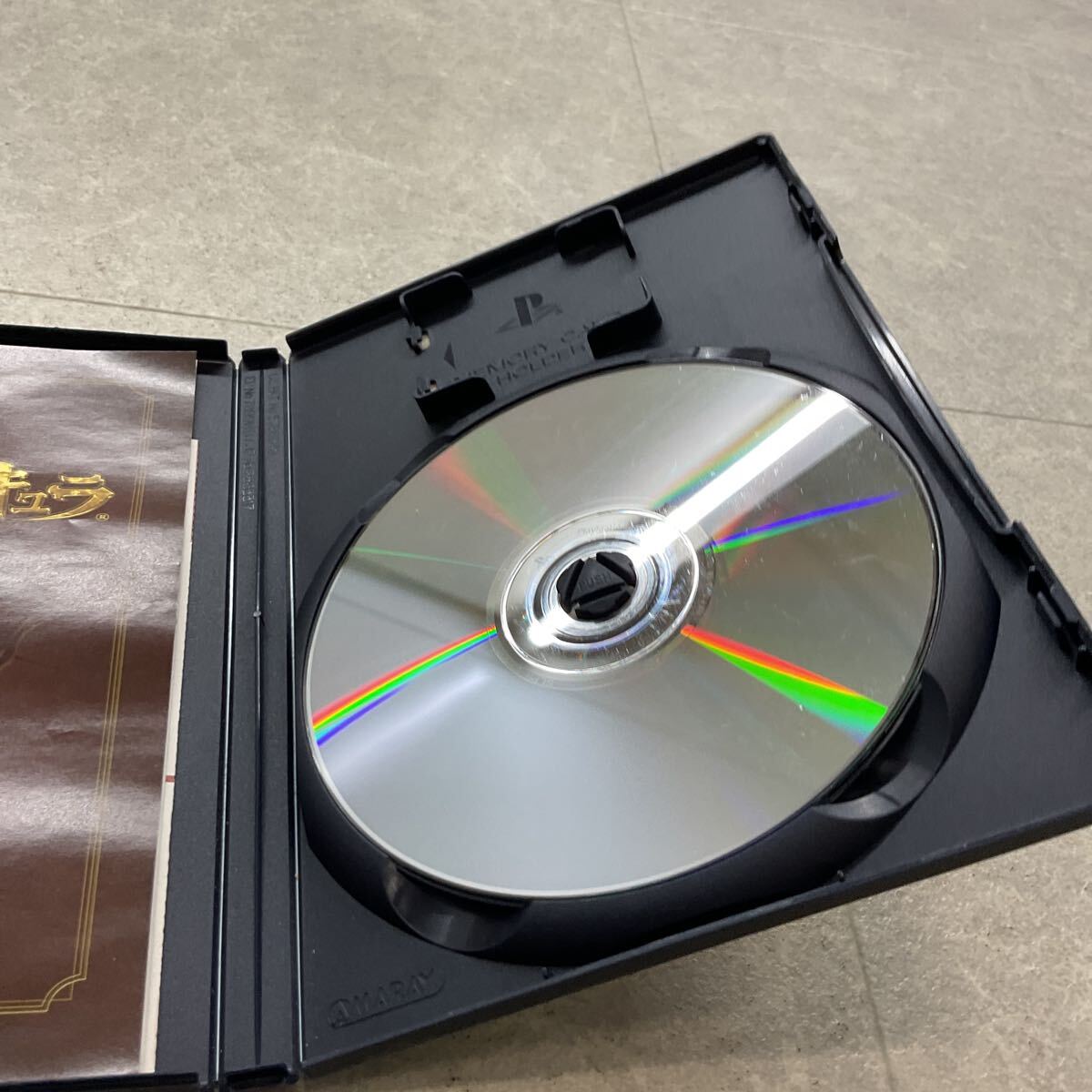 ★1円〜 PlayStation2/プレイステーション2/プレステ2/PS2悪魔城ドラキュラ 闇の呪印 ソフト dg01754_画像5