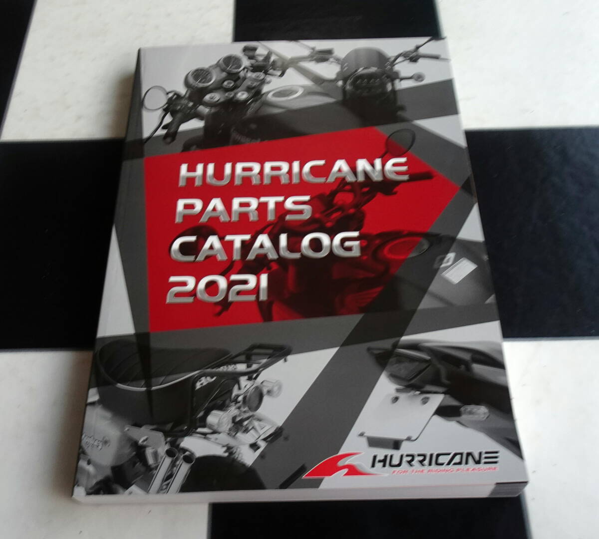 ハリケーン総合カタログ2021版 品番：HG9909 JAN：4936887021868 2021年 4月15日発売 全524ページ HURRICANE_画像1
