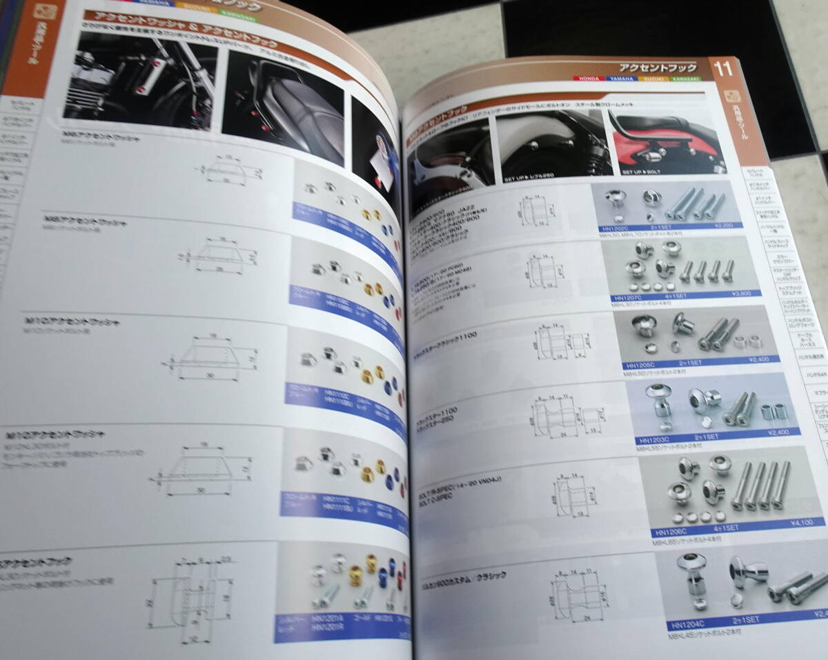 ハリケーン総合カタログ2021版 品番：HG9909 JAN：4936887021868 2021年 4月15日発売 全524ページ HURRICANE_画像8