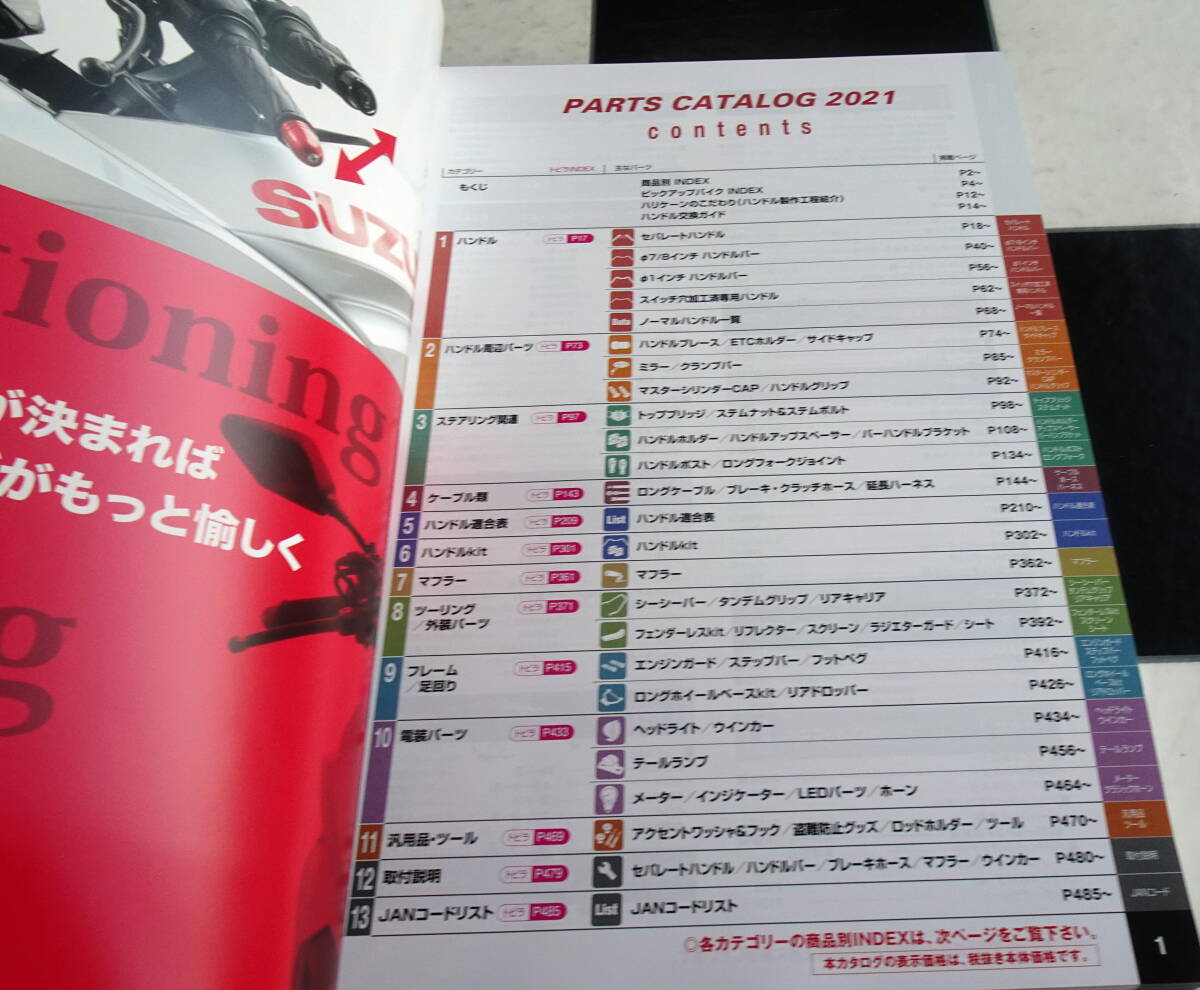 ハリケーン総合カタログ2021版 品番：HG9909 JAN：4936887021868 2021年 4月15日発売 全524ページ HURRICANE_画像3