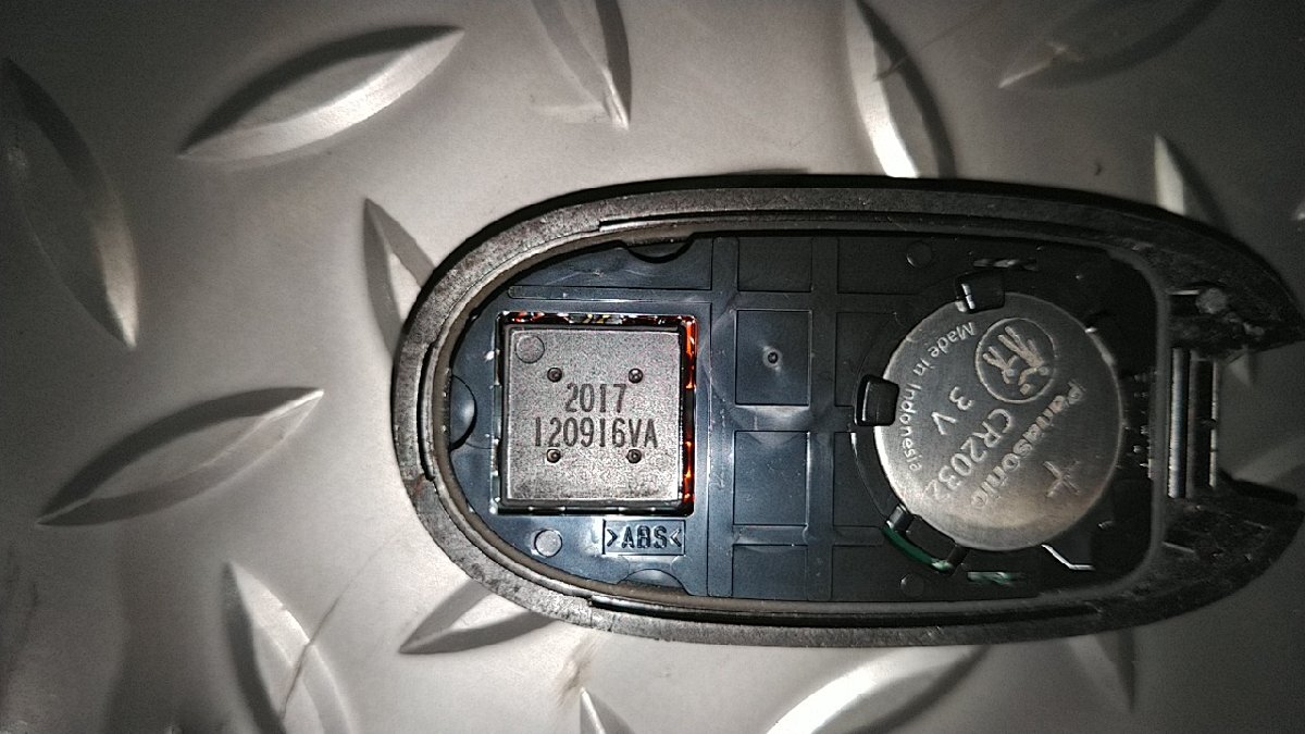 MH34S Wagon R stingray оригинальный дистанционный ключ "умный" ключ 007YUUL0212