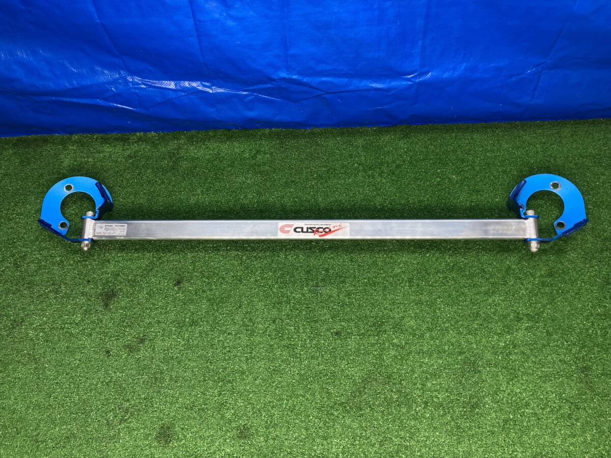 アコードワゴン　CM2　2006年　タイプS　　CUSCO　クスコ　フロントストラットタワーバー　　　　C-40_画像1