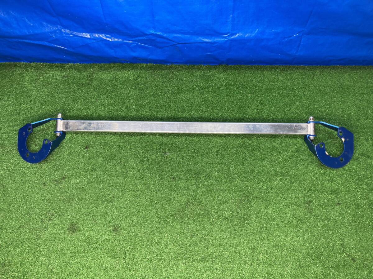 アコードワゴン　CM2　2006年　タイプS　　CUSCO　クスコ　フロントストラットタワーバー　　　　C-40_画像5