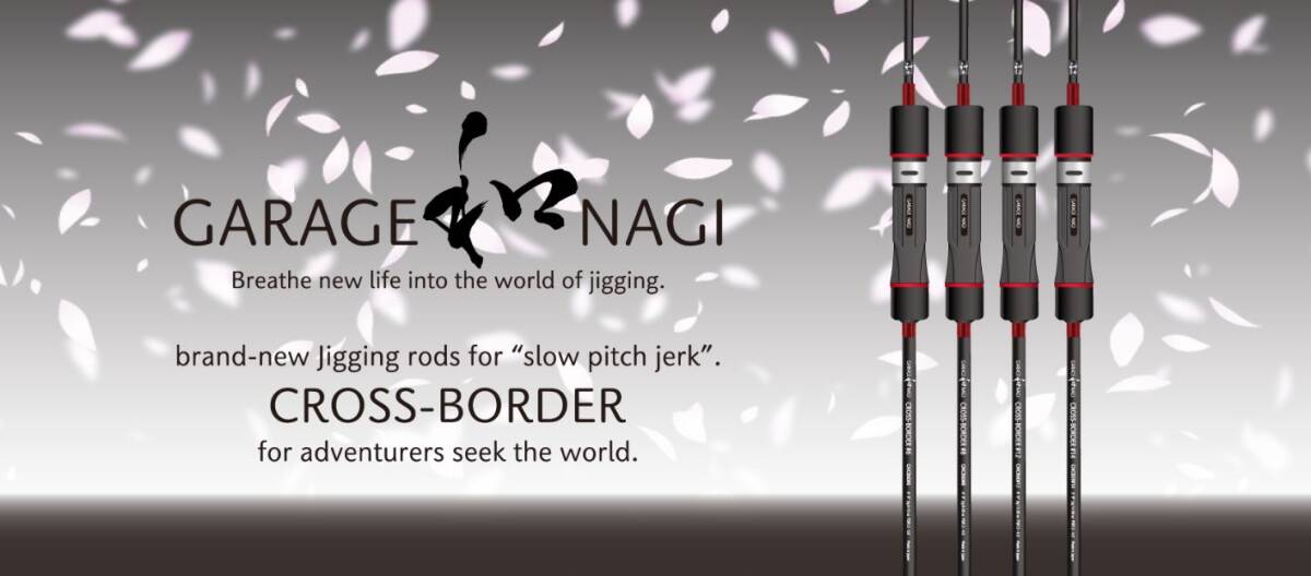 GARAGE 和 NAGI CROSS-BORDER ガレージナギ クロスボーダー #2_画像4