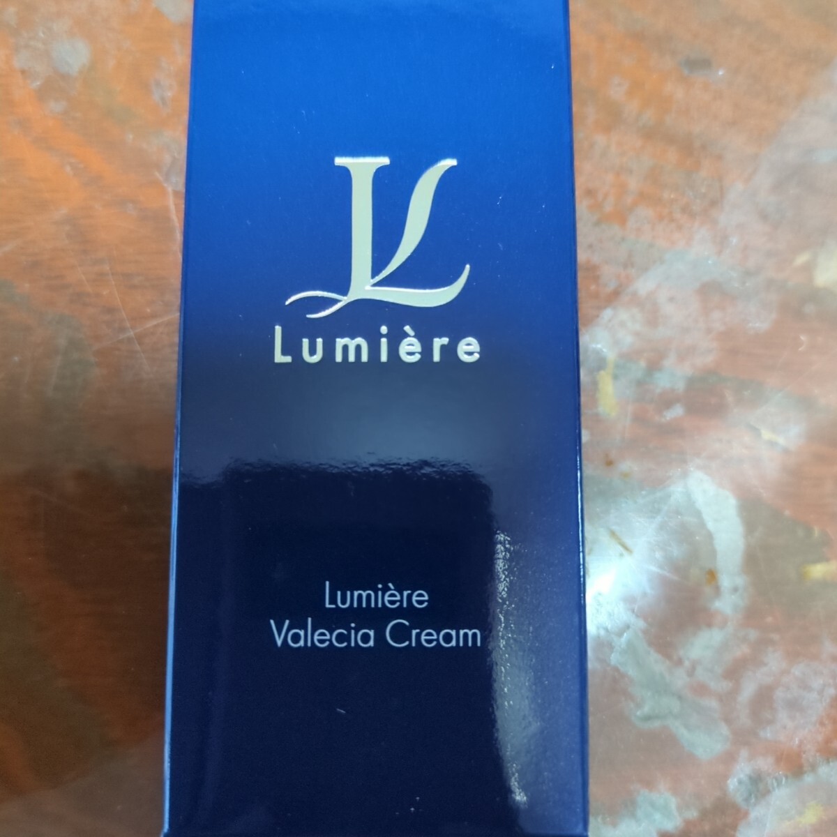 Lumie're ヴァレシア クリーム 薬用クリームMRH ファンデーション_画像1