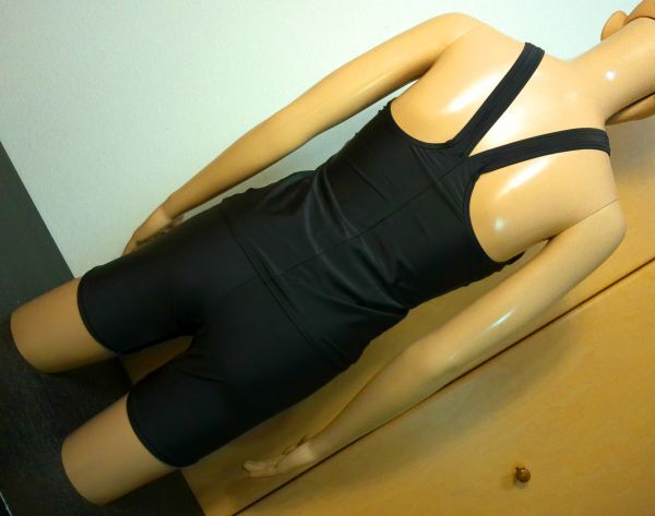 б/у товар * сделано в Японии ATHLECT! верх и низ выставить раздельный купальный костюм L размер купальный костюм & Leotard 3 надеты до включение в покупку возможно выставленный товар 10 пункт покупка бесплатная доставка