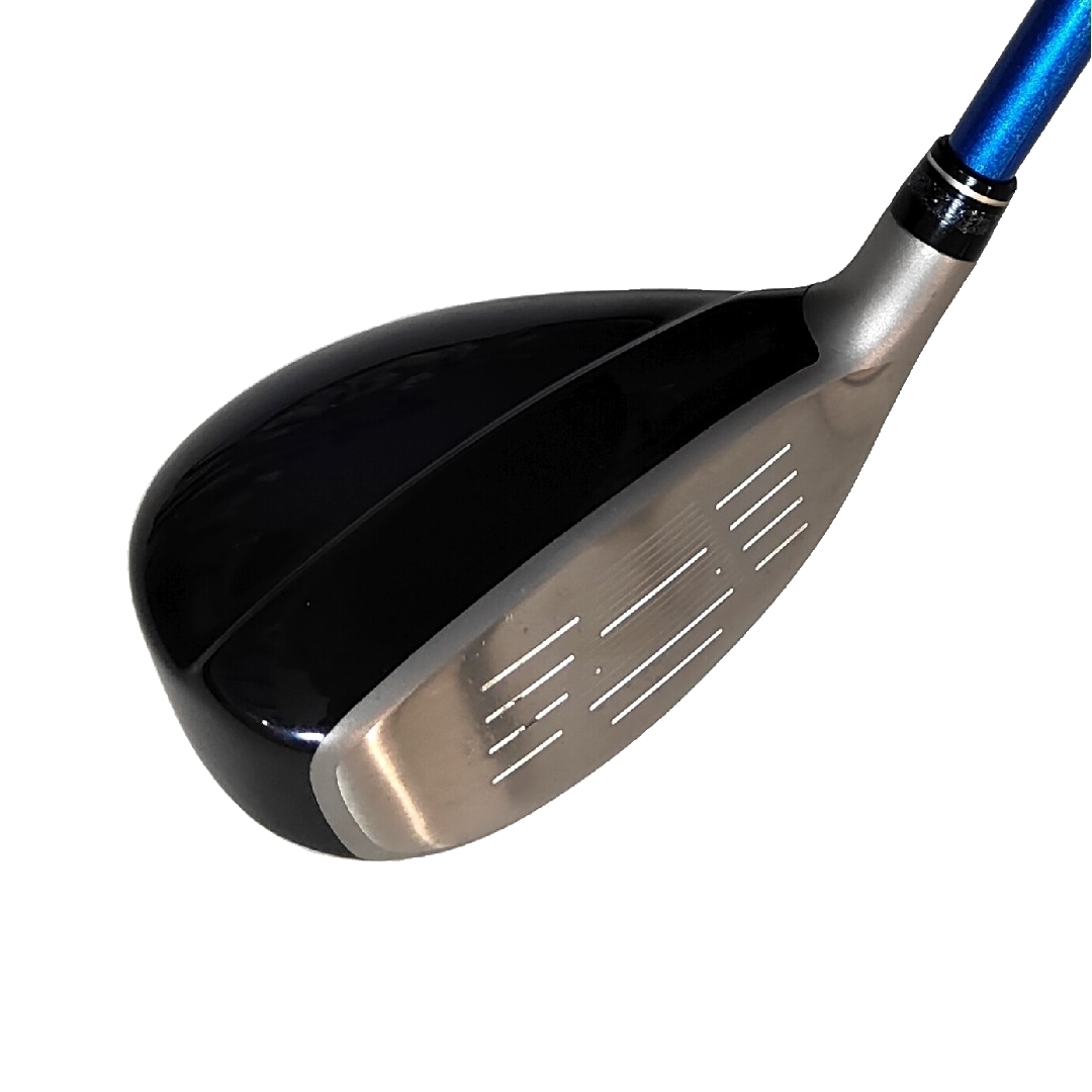 美品 ゼクシオ11 XXIO11 5U ユーティリティ 純正カーボンR_画像4