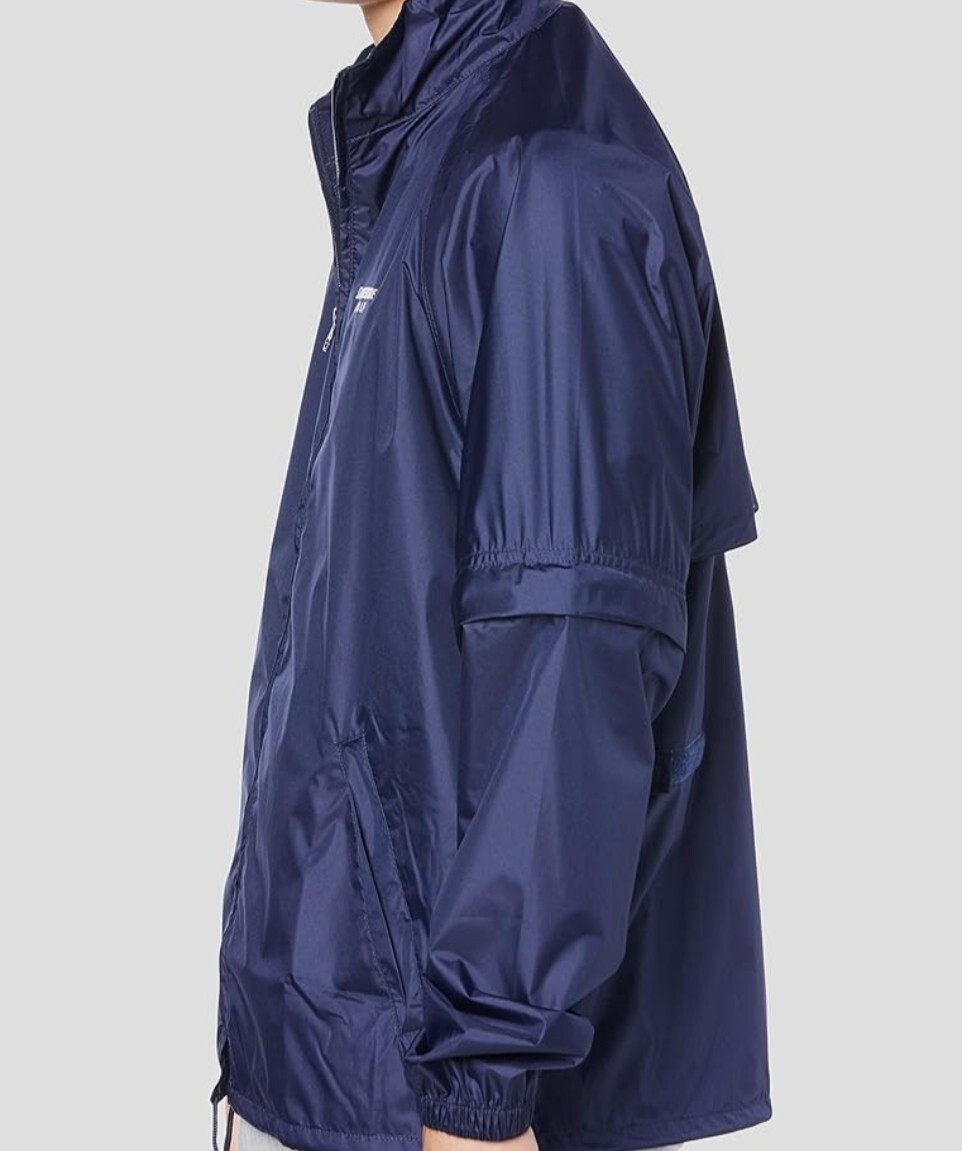 【新品】ブリヂストン ゴルフ BRIDGESTONE GOLFレインウェア メンズ LLサイズ　　_画像4