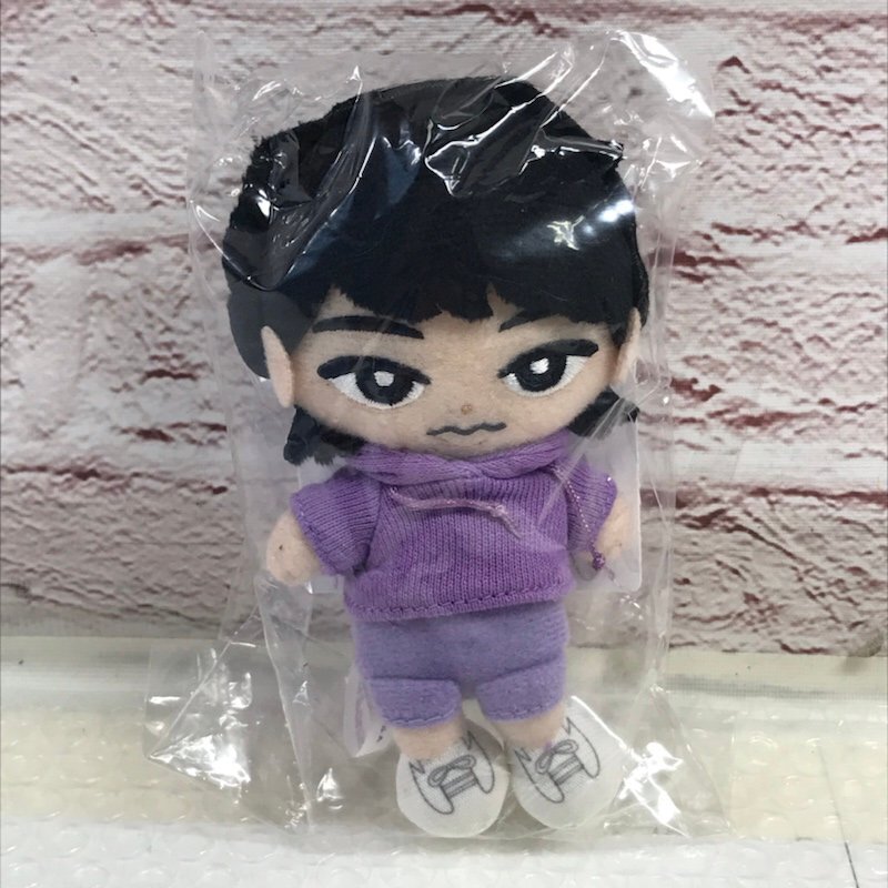 【未開封品】Snow Man 深澤辰哉 すのチルぶら下がりシリーズ ぬいぐるみ 1st DOME tour 2023 i DO ME 250828SK920140_画像1