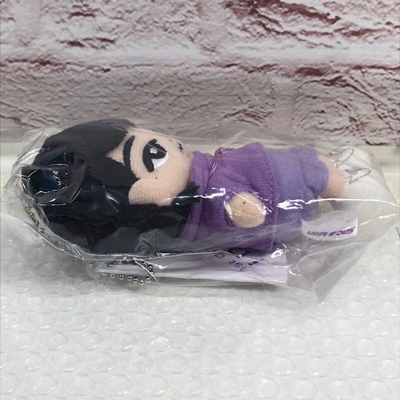 【未開封品】Snow Man 深澤辰哉 すのチルぶら下がりシリーズ ぬいぐるみ 1st DOME tour 2023 i DO ME 250828SK920140_画像4