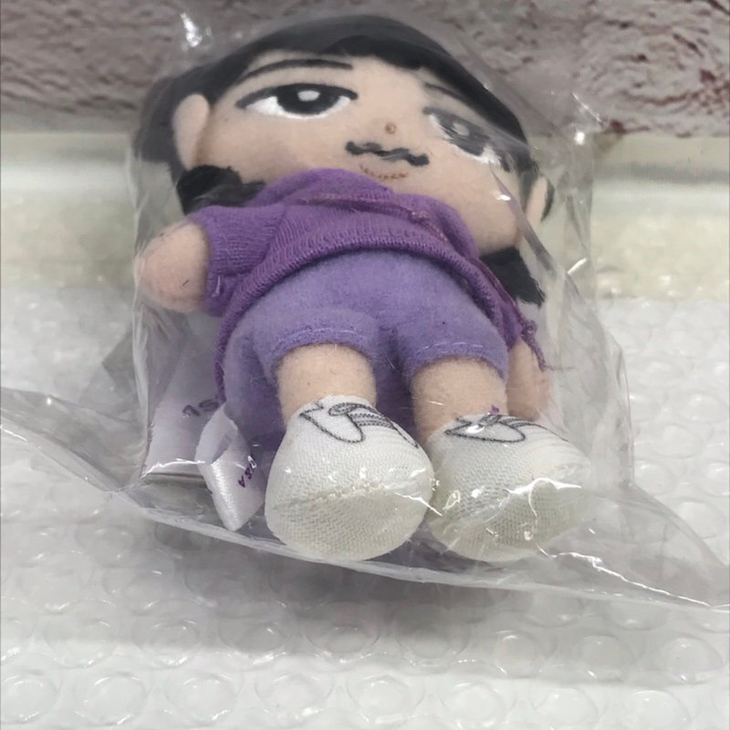 【未開封品】Snow Man 深澤辰哉 すのチルぶら下がりシリーズ ぬいぐるみ 1st DOME tour 2023 i DO ME 250828SK920140_画像5