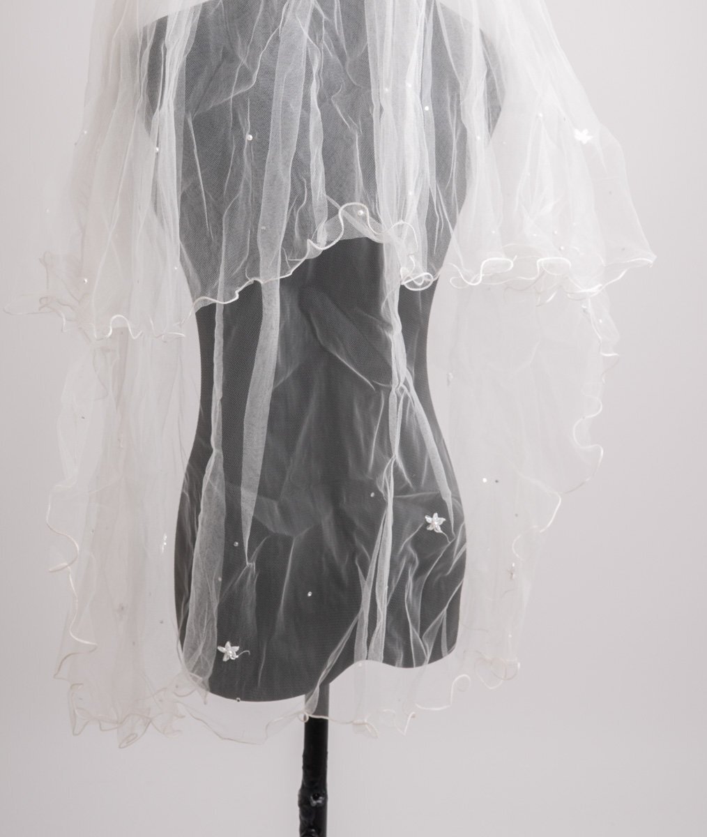 p1362　中古!!　ベール_画像2